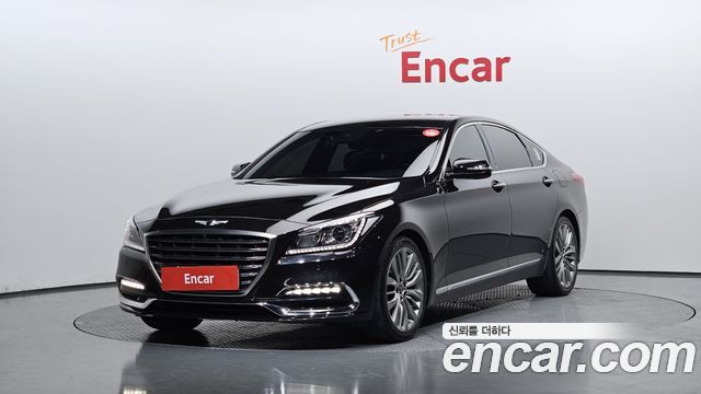 Genesis G80 3.3 GDI