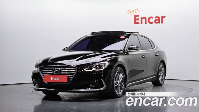 Hyundai Grandeur 2.4 Premium