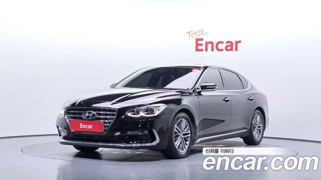 Hyundai Grandeur 2.4 Premium