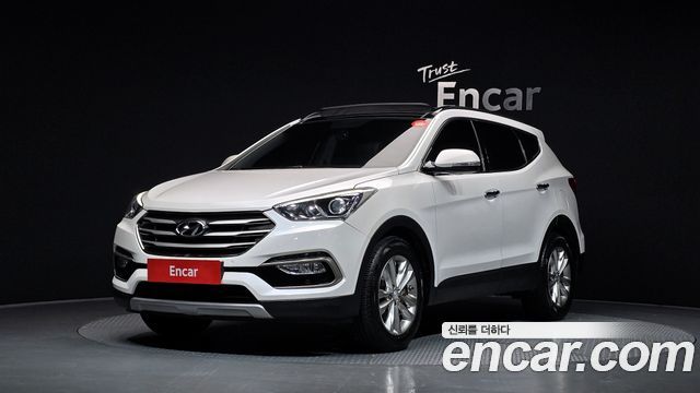 Hyundai Santafe Diesel 2.0 2WD