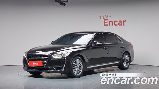 Genesis EQ900 3.8 GDI AWD