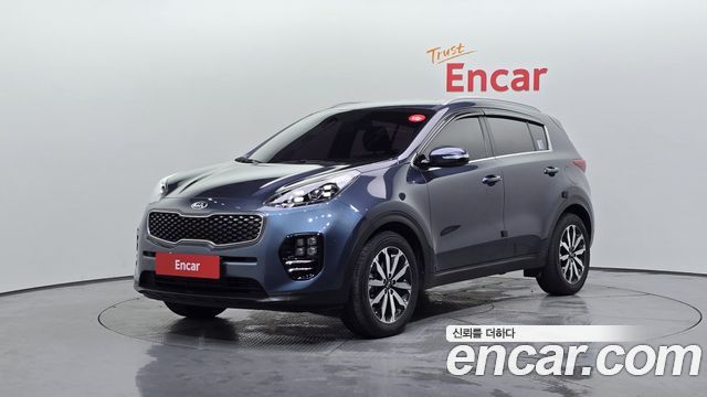 Kia Sportage Diesel 1.7 2wd Noblesse