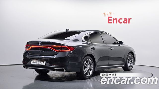 Hyundai Grandeur 2.4 Premium