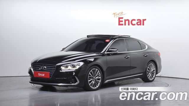 Hyundai Grandeur 2.2 Diesel Premium