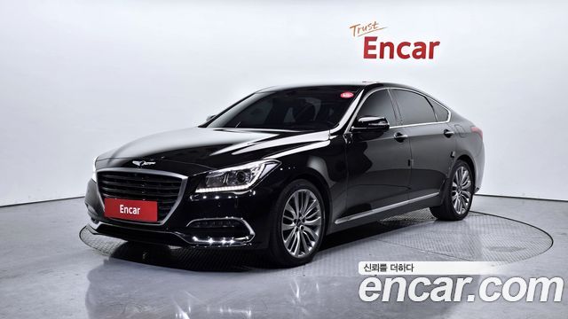 Genesis G80 3.3 GDI