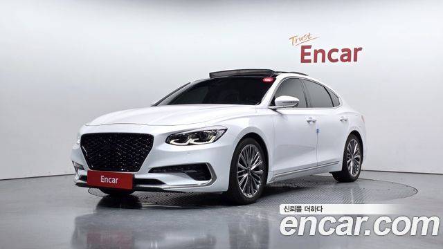 Hyundai Grandeur 2.4 Premium