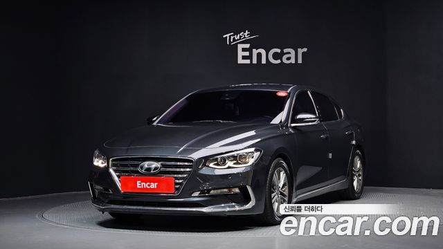 Hyundai Grandeur 2.4 Premium