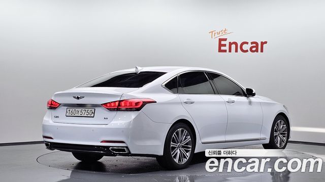 Genesis G80 3.3 GDI
