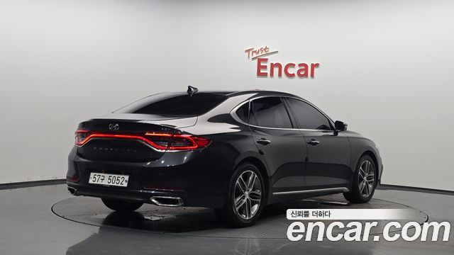 Hyundai Grandeur 2.2 Diesel Premium