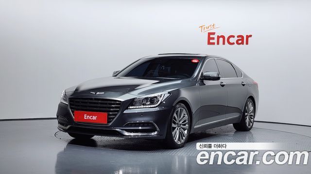 Genesis G80 3.3 GDI