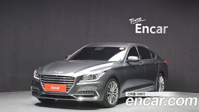 Genesis G80 3.3 GDI AWD