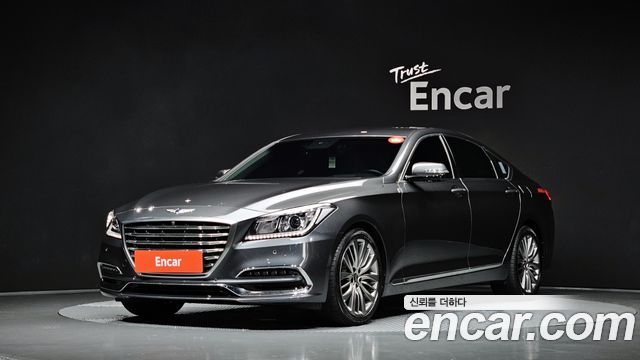 Genesis G80 3.3 GDI