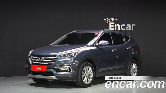 Hyundai Santafe Diesel 2.0 4WD