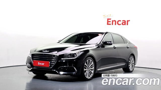 Genesis G80 3.3 GDI AWD