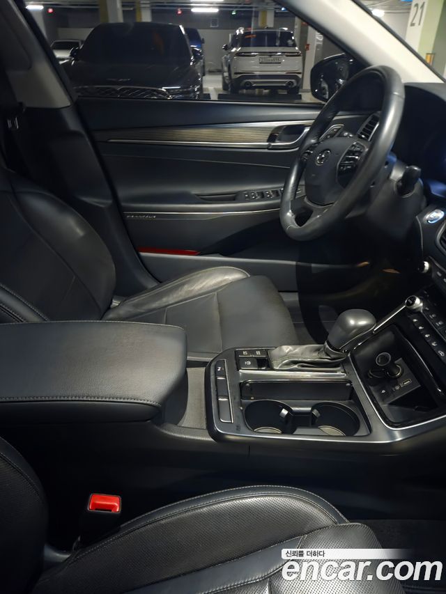 Hyundai Grandeur 3.0 Exclusive