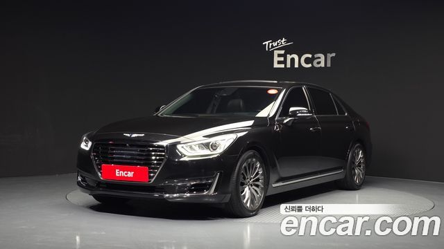 Genesis EQ900 3.8 GDI AWD